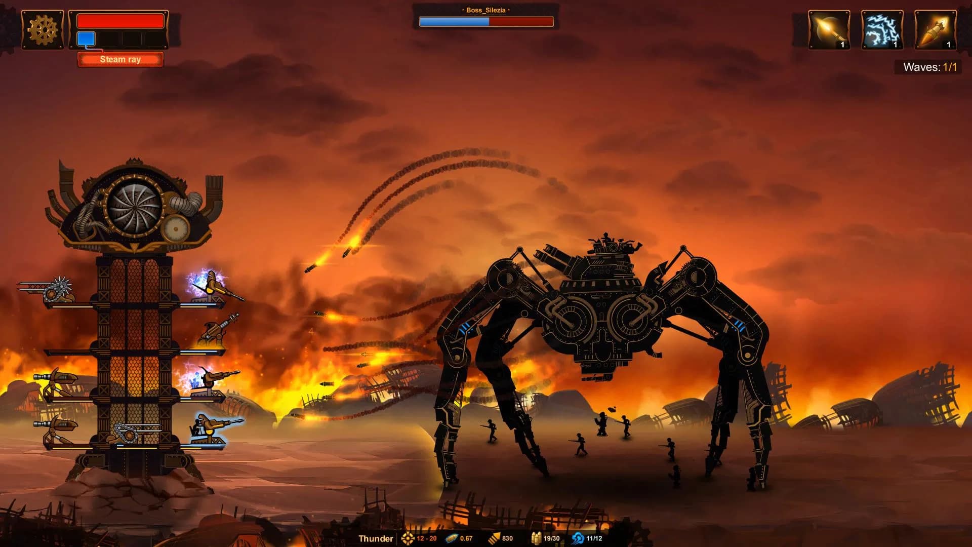 Steampunk Tower 2 screenshot screenshot 7