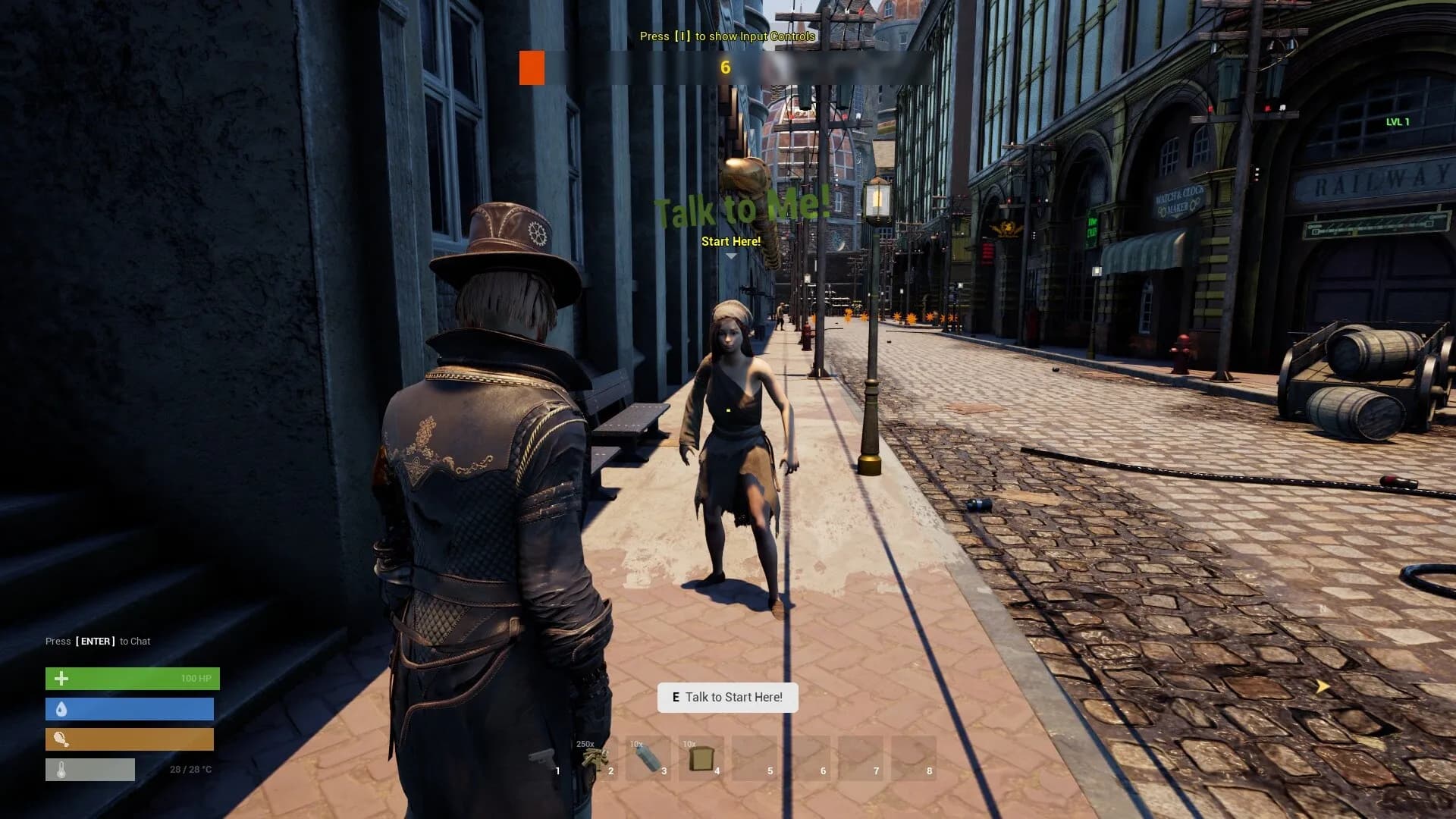 Steampunks 1869 screenshot screenshot 0