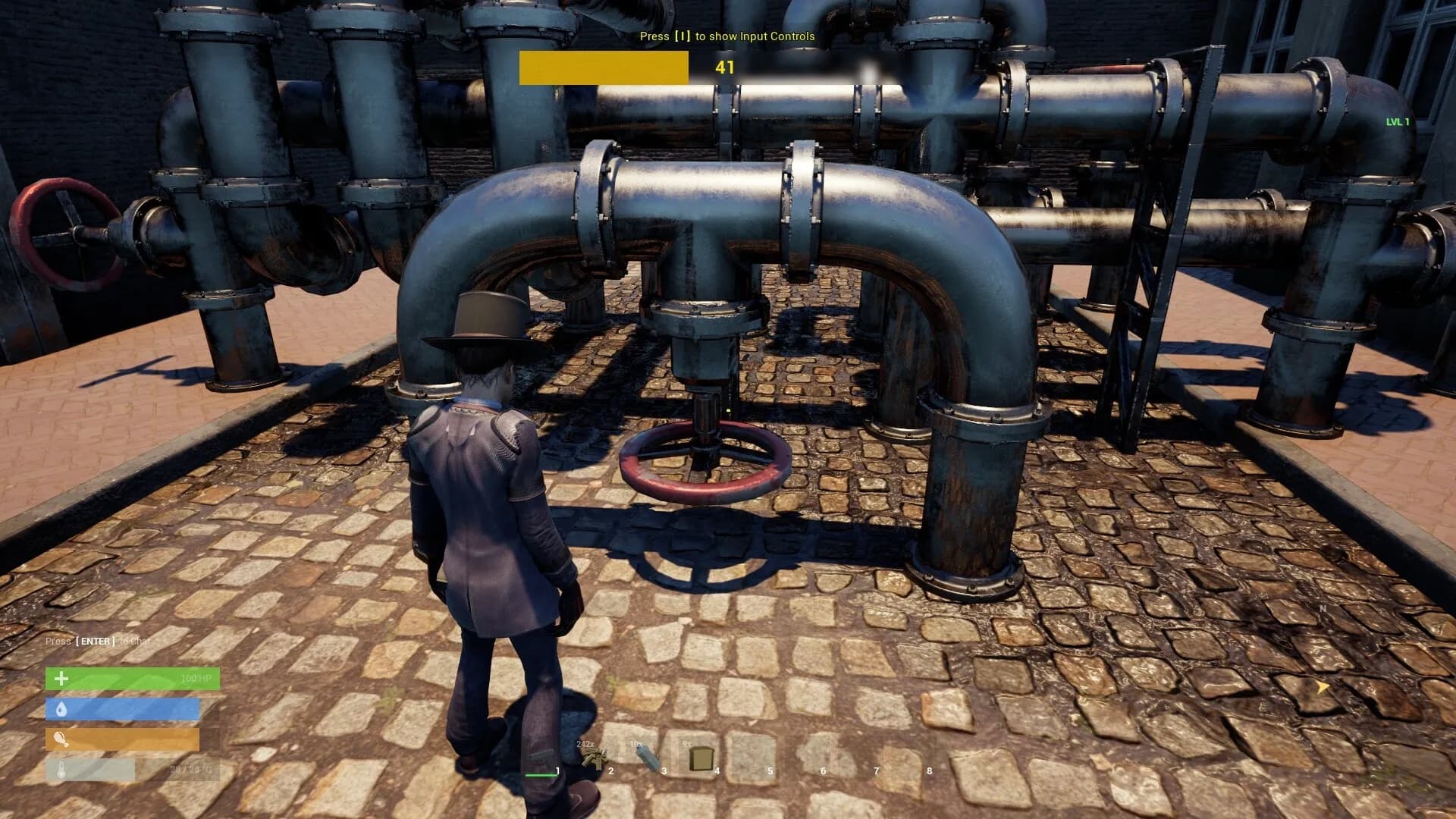 Steampunks 1869 screenshot screenshot 3