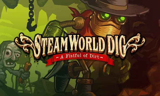 steamworld dig vertical card thumbnail