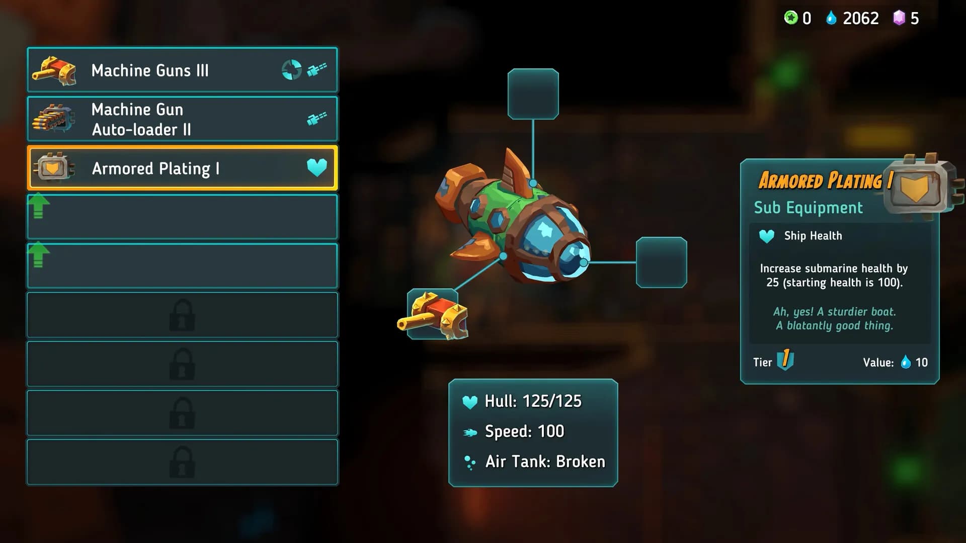 SteamWorld Heist II screenshot screenshot 10