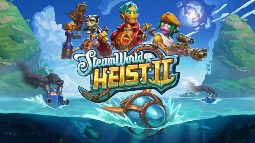 steamworld heist ii thumbnail