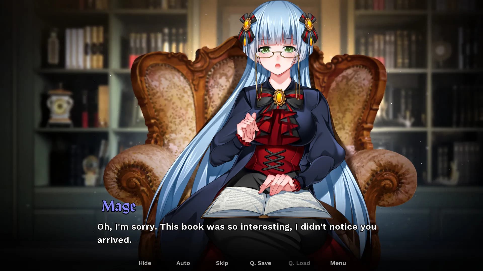 Steamy Sextet screenshot screenshot 0