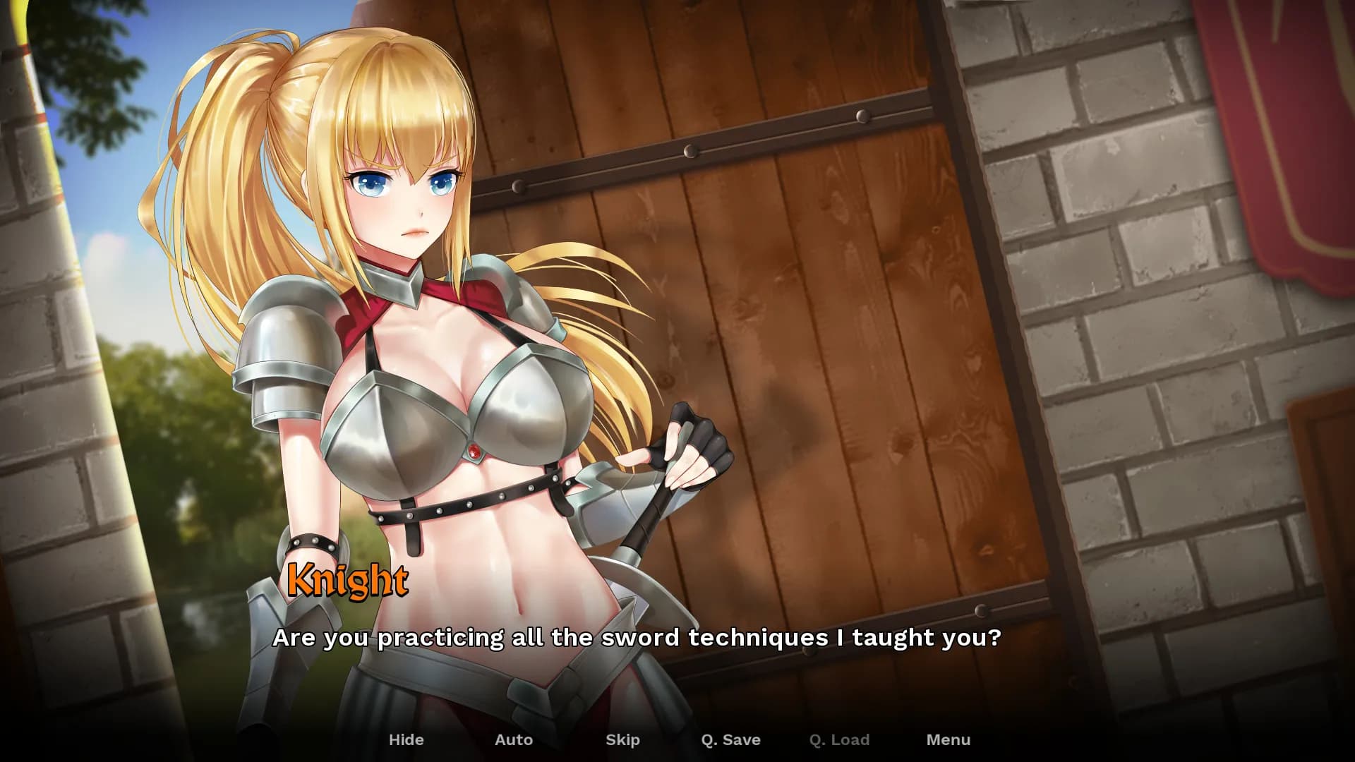 Steamy Sextet screenshot screenshot 2