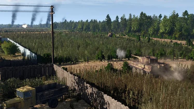 Steel Division 2 screenshot screenshot 2