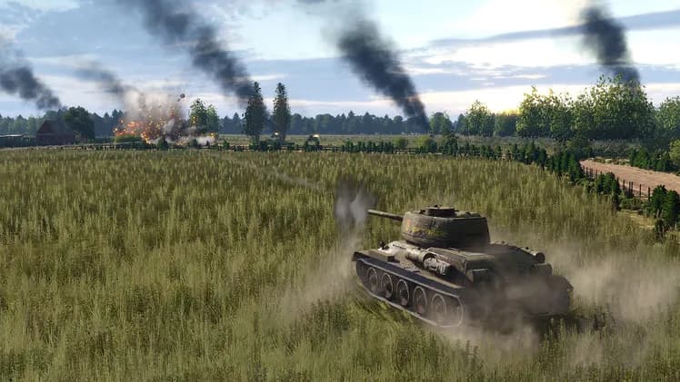 Steel Division 2 screenshot screenshot 3