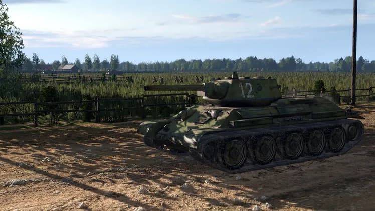 Steel Division 2 screenshot screenshot 4