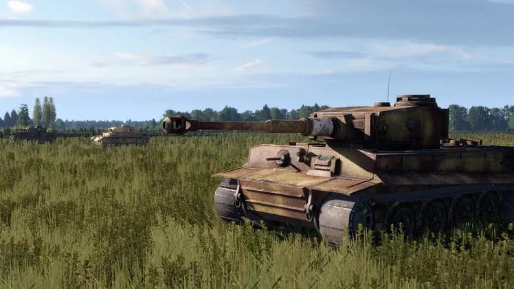 Steel Division 2 screenshot screenshot 6