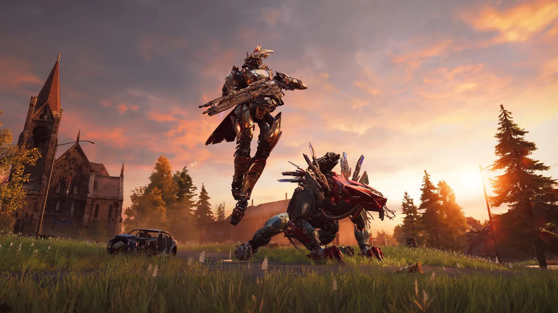 STEEL HUNTERS screenshot screenshot 7