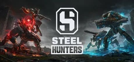 steel hunters vertical card thumbnail