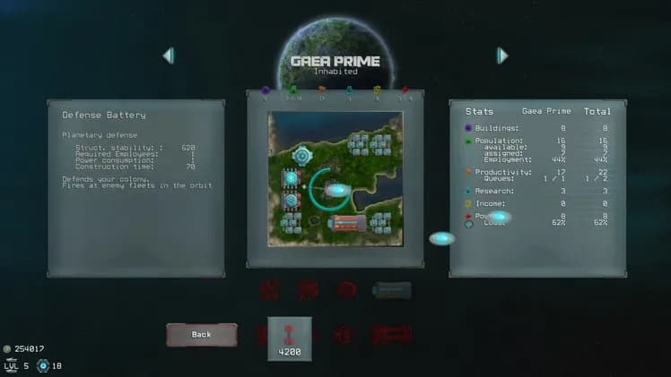 Steel Rain Complete screenshot screenshot 1