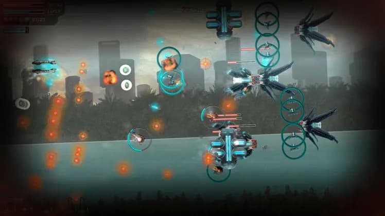 Steel Rain Complete screenshot screenshot 11