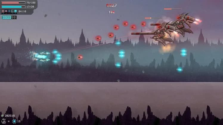 Steel Rain Complete screenshot screenshot 12