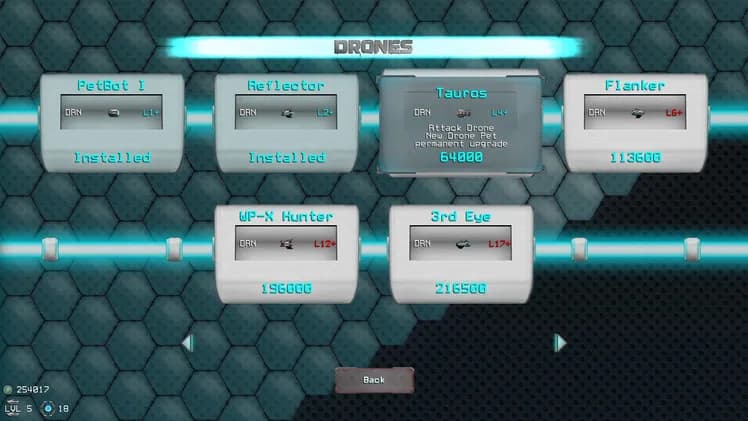 Steel Rain Complete screenshot screenshot 13