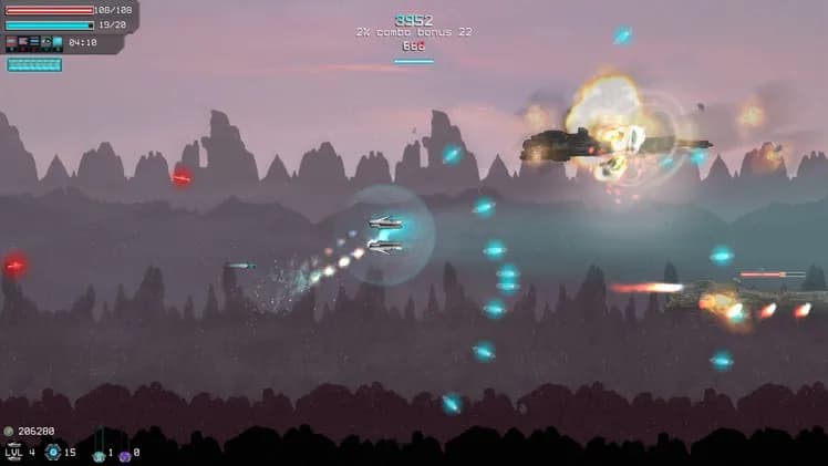 Steel Rain Complete screenshot screenshot 15