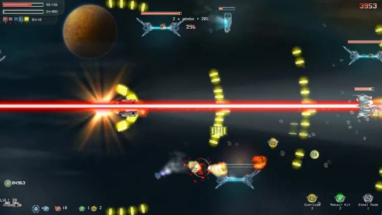 Steel Rain Complete screenshot screenshot 16