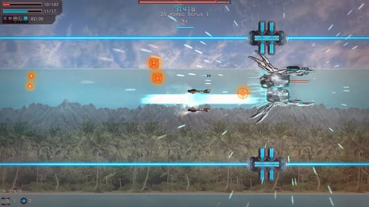 Steel Rain Complete screenshot screenshot 4