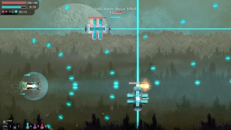Steel Rain Complete screenshot screenshot 7