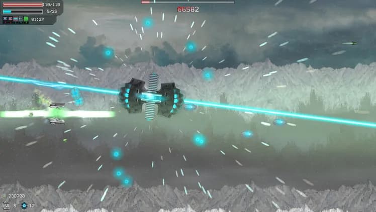 Steel Rain Complete screenshot screenshot 9