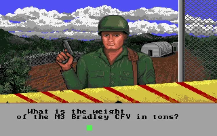 Steel Thunder screenshot screenshot 1