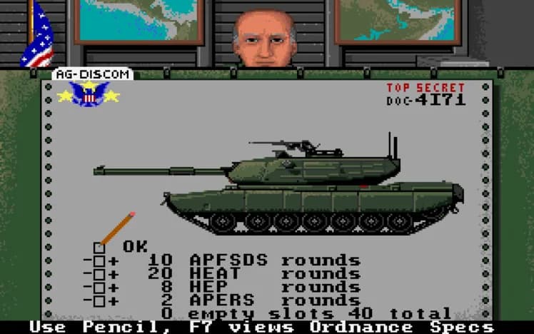 Steel Thunder screenshot screenshot 2