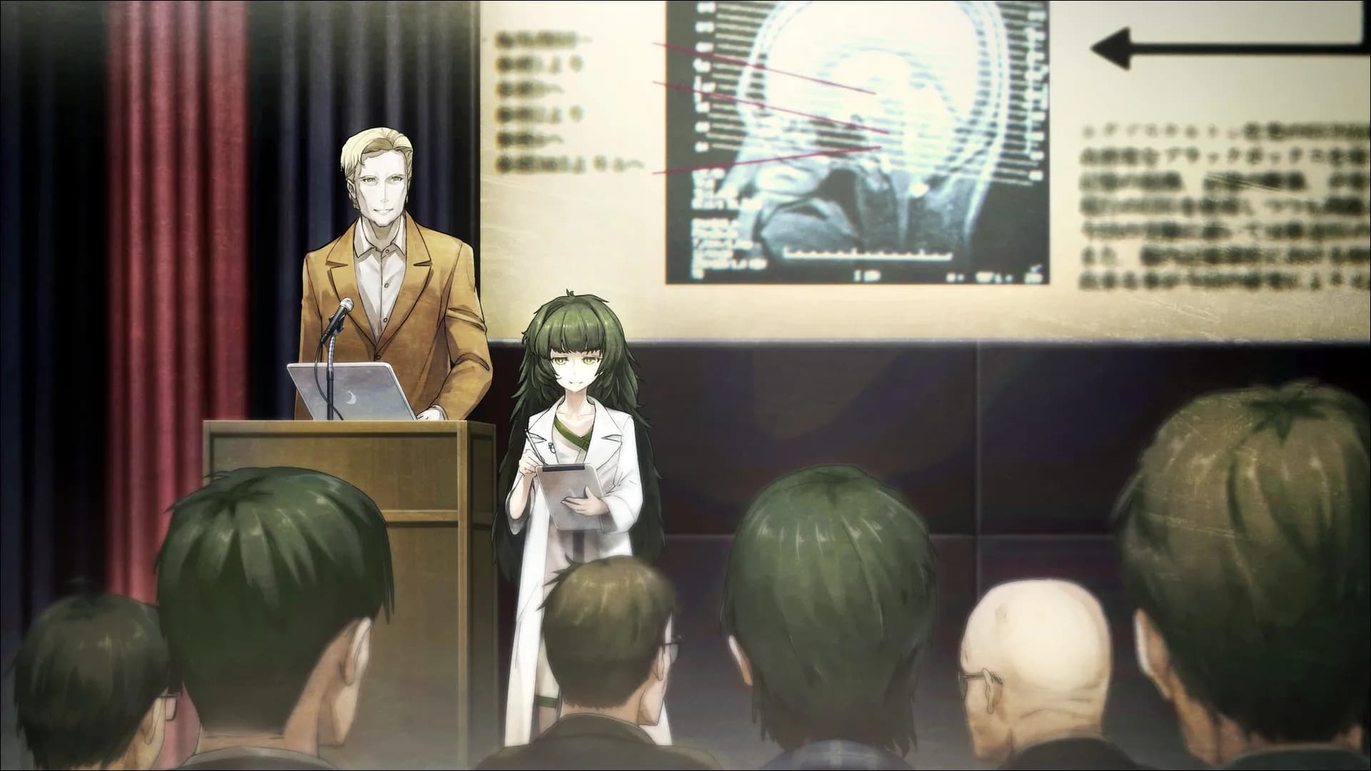 STEINS;GATE 0 screenshot screenshot 0