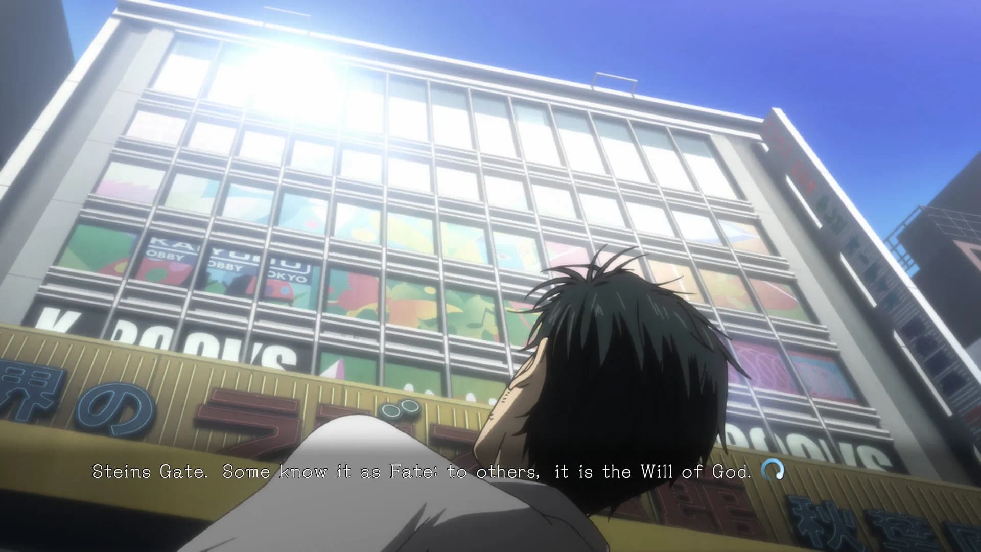 STEINS;GATE ELITE screenshot screenshot 1
