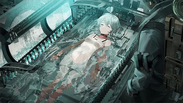 Stella of The End screenshot screenshot 0