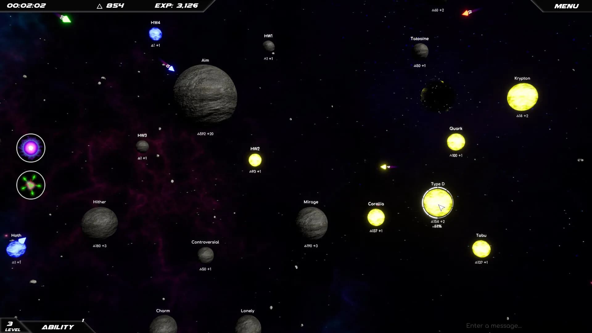 Stellar Empires screenshot screenshot 0