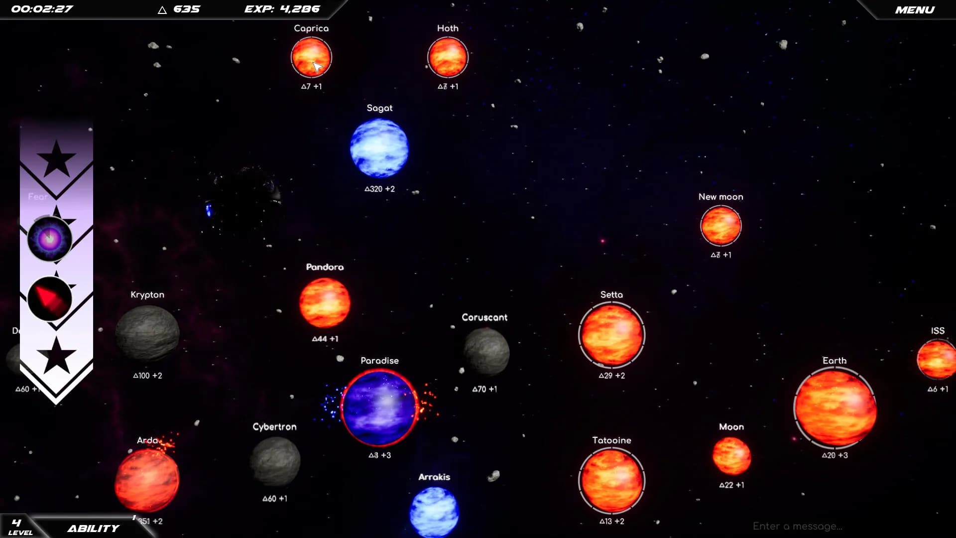 Stellar Empires screenshot screenshot 2