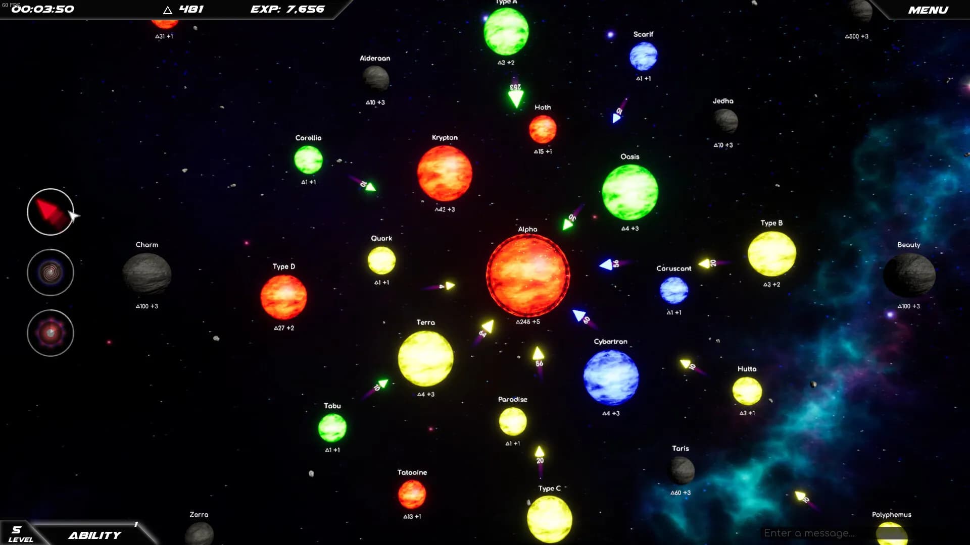 Stellar Empires screenshot screenshot 4