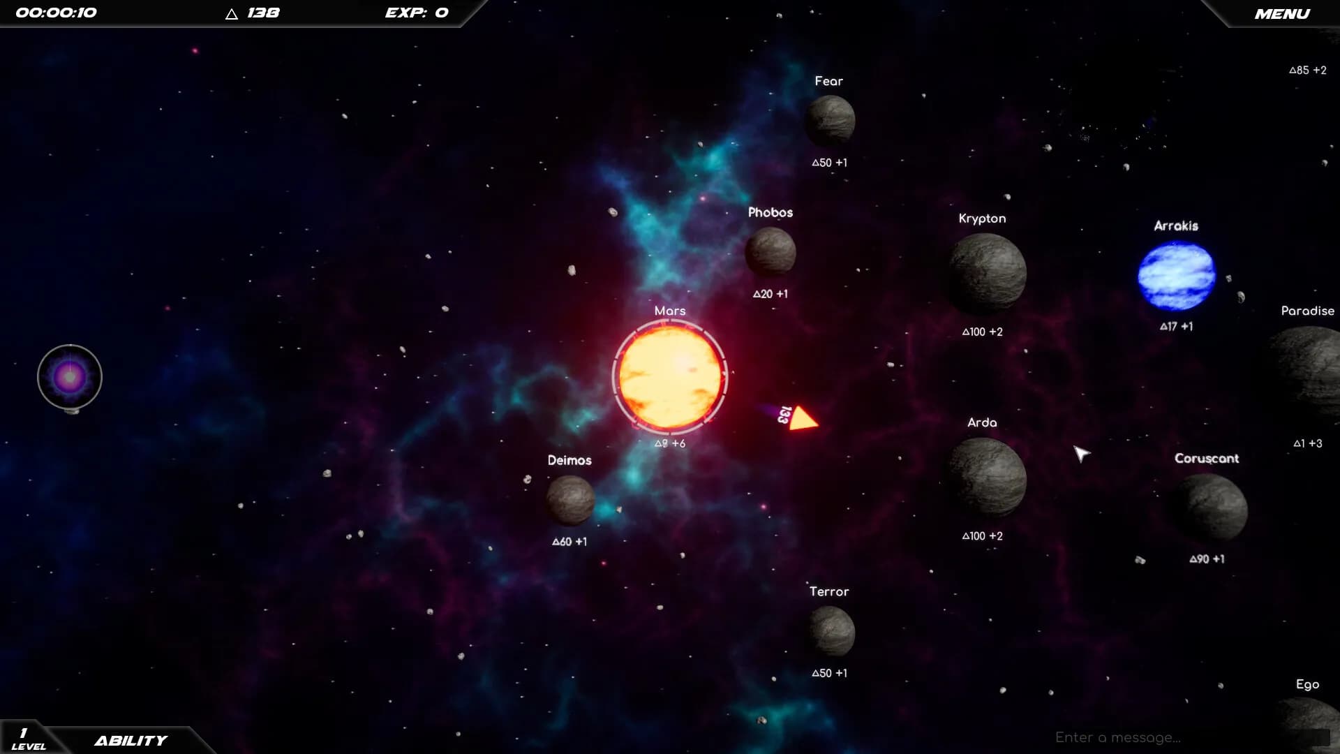 Stellar Empires screenshot screenshot 5
