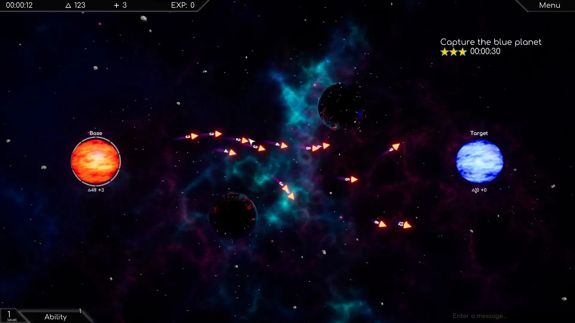 Stellar Empires screenshot screenshot 7