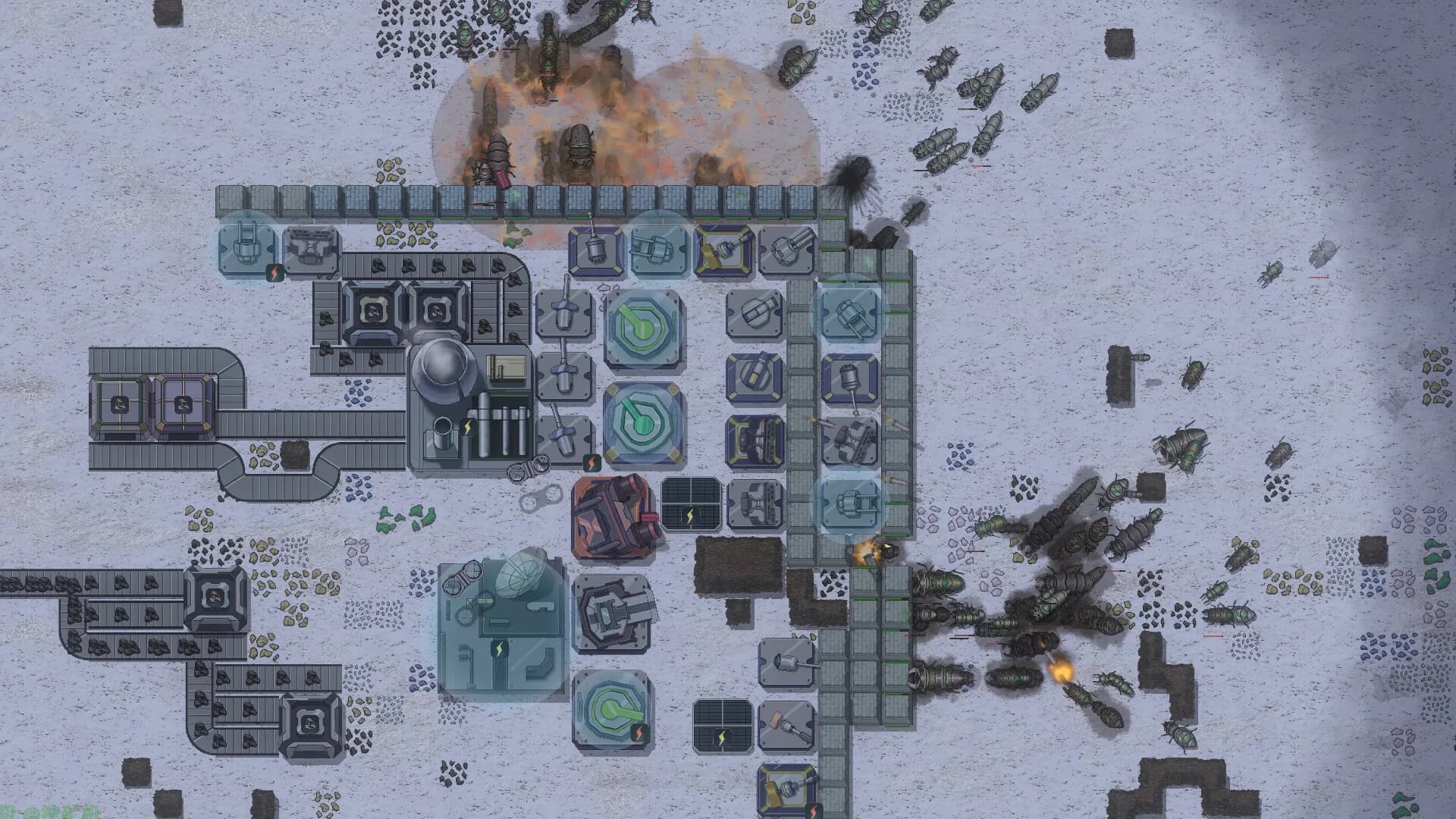 Stellar Infestation screenshot screenshot 0