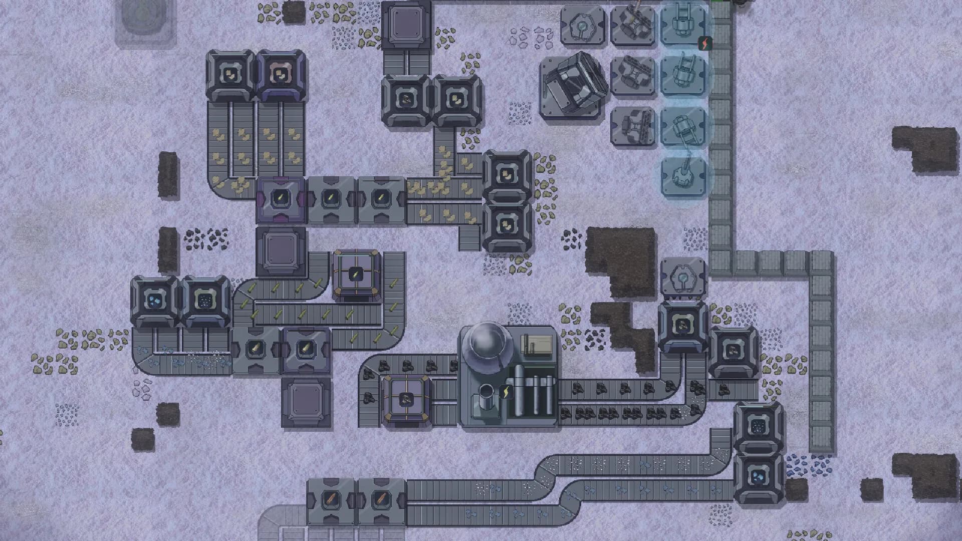 Stellar Infestation screenshot screenshot 1