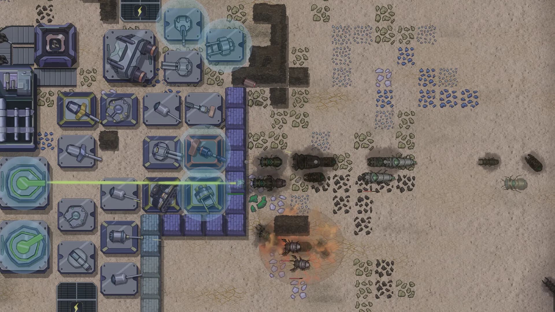 Stellar Infestation screenshot screenshot 2