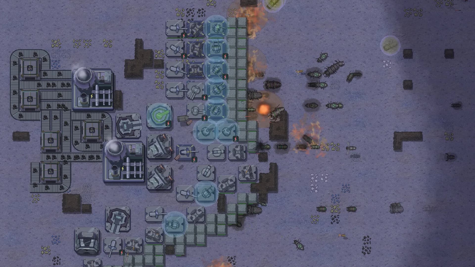 Stellar Infestation screenshot screenshot 4