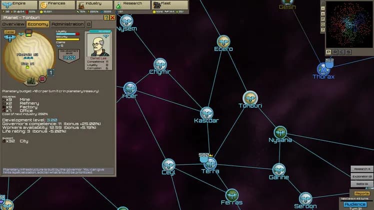 Stellar Monarch screenshot screenshot 7