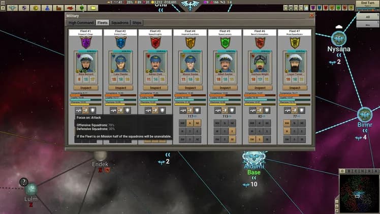 Stellar Monarch 2 screenshot screenshot 4
