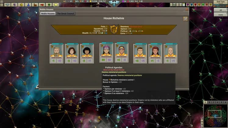 Stellar Monarch 2 screenshot screenshot 6