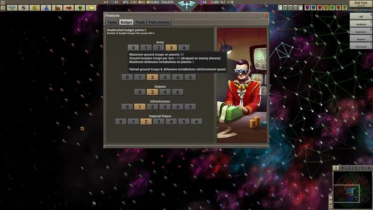 Stellar Monarch 2 screenshot screenshot 7