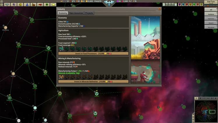 Stellar Monarch 2 screenshot screenshot 8