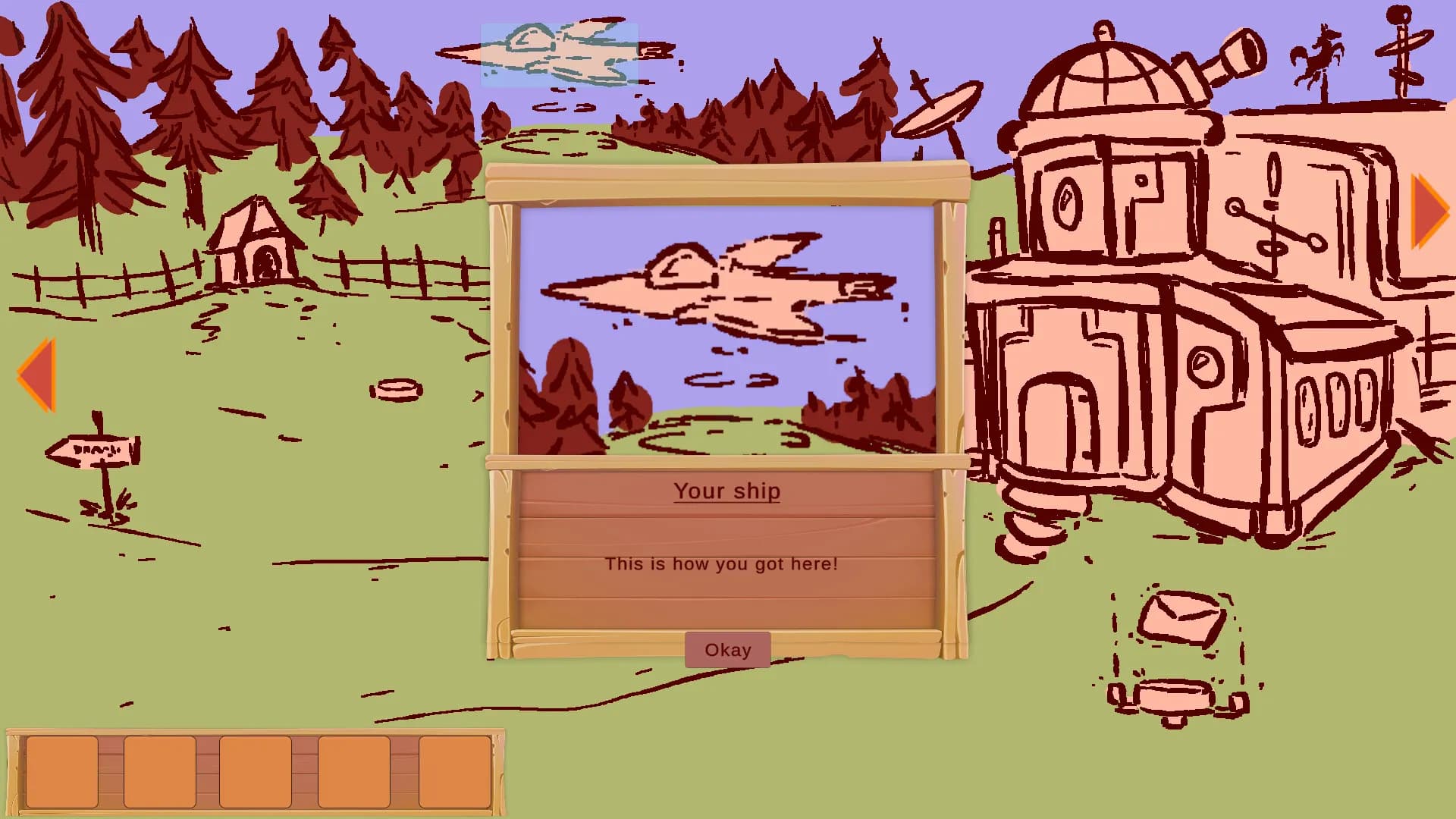 Stellar Stables screenshot screenshot 0