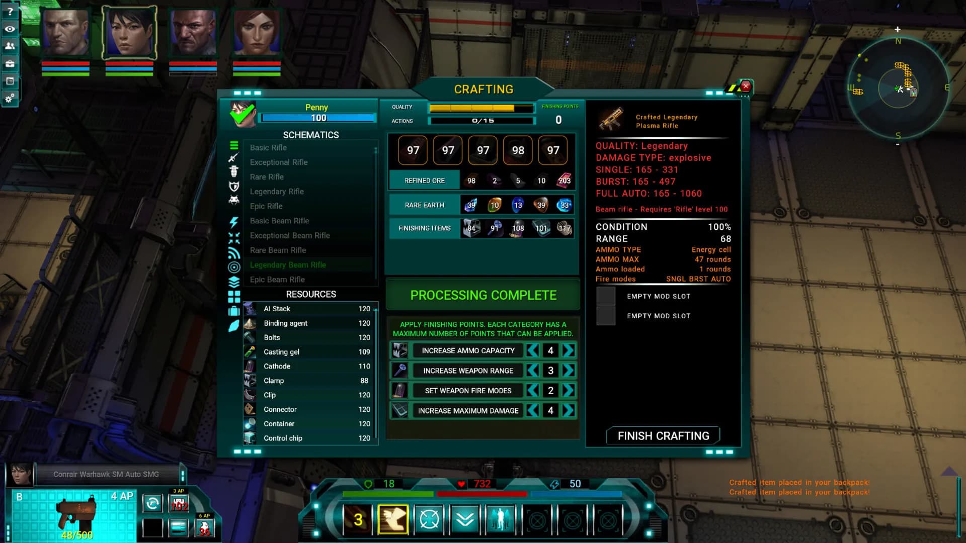 Stellar Tactics screenshot screenshot 11