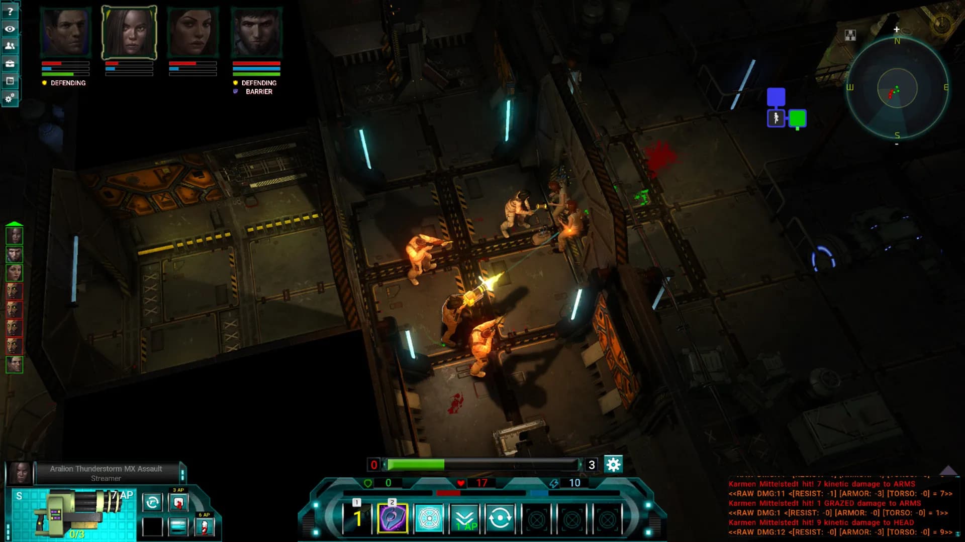 Stellar Tactics screenshot screenshot 2