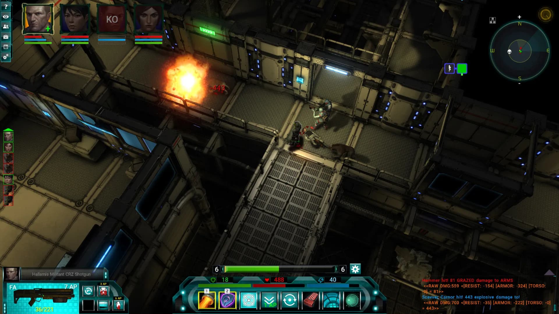 Stellar Tactics screenshot screenshot 4
