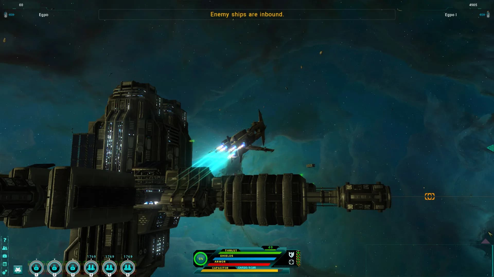 Stellar Tactics screenshot screenshot 5