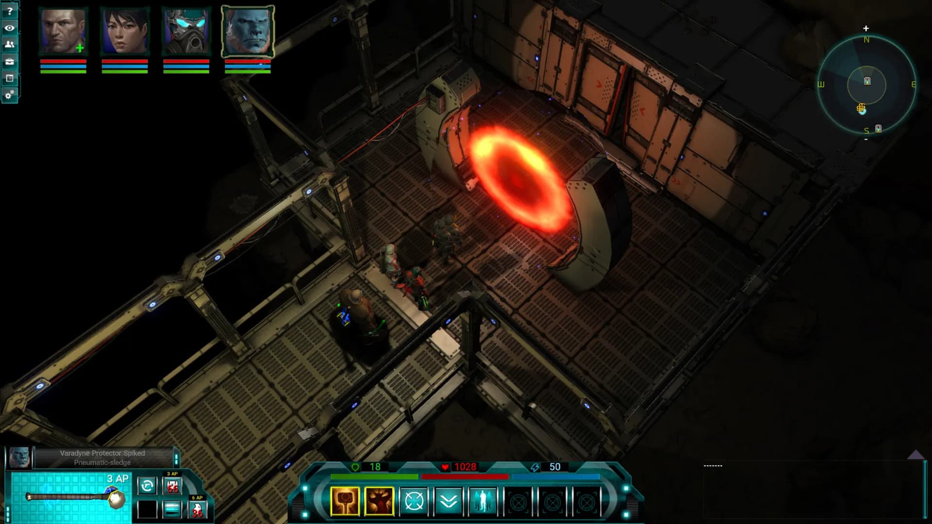 Stellar Tactics screenshot screenshot 6