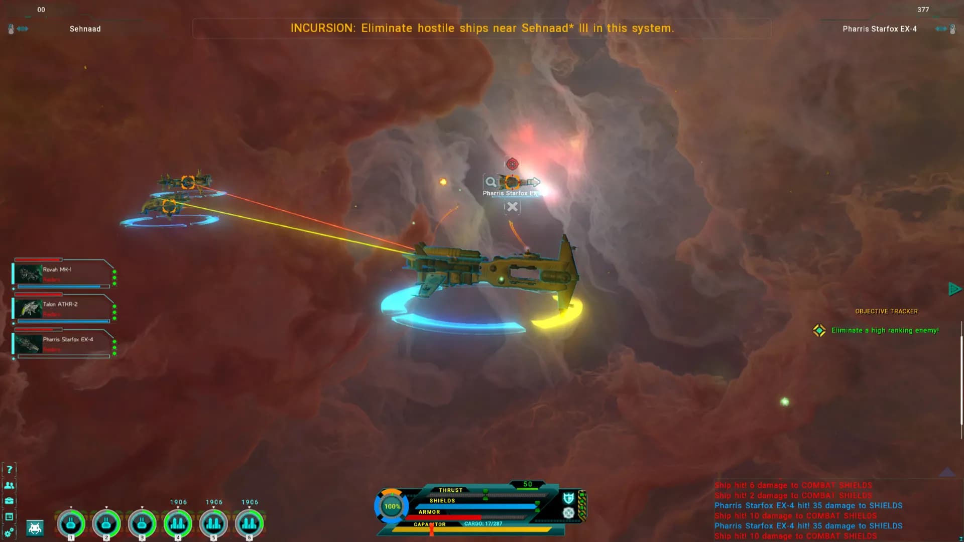 Stellar Tactics screenshot screenshot 7