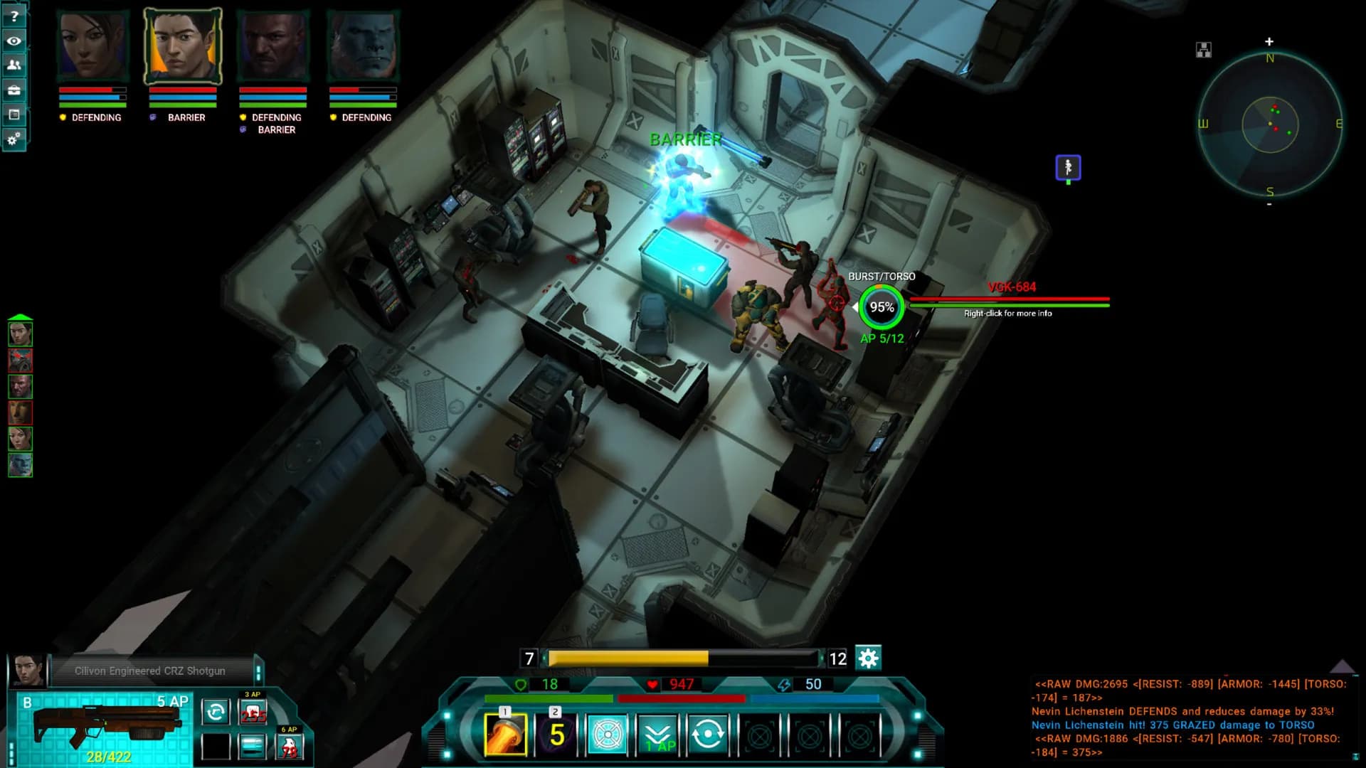 Stellar Tactics screenshot screenshot 8